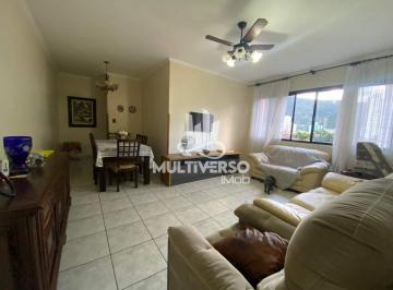 Apartamento · 140m² · 3 Quartos · 1 Vaga · Apartamento à venda, 3 quartos no bairro Marapé em Santos