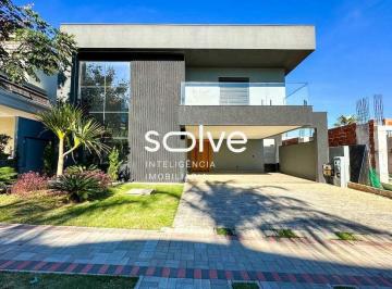 Casa · 440m² · 4 Quartos · Sobrado em Condomínio à venda em Indaiatuba - Maison Du Parc, 4 quartos 440 m² por 5.200.000,00