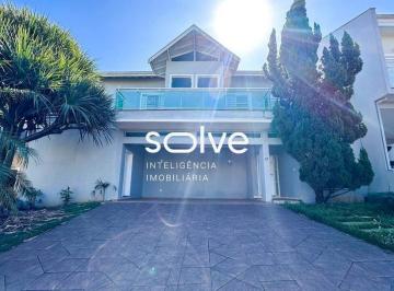 Casa · 359m² · 4 Quartos · 4 Vagas · Casa em Condomínio à venda em Indaiatuba - Villa Borghese, 4 quartos 359,42 m² por 1.900.000,00