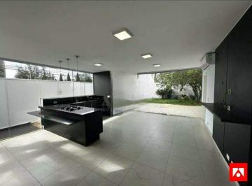 Casa · 340m² · 4 Quartos · 4 Vagas · Sobrado à venda no Terras di Siena em Santa Bárbara d'Oeste com 4 quartos (3 suítes) e 4 vagas de ga