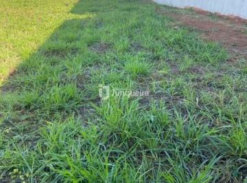 Terreno · 250m² · Terreno à venda, Parque São Matheus - Piracicaba/SP