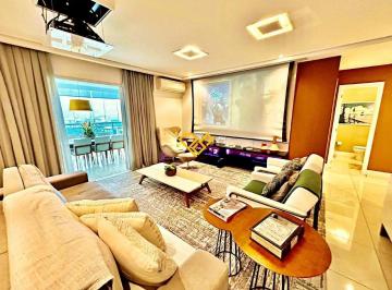 Sala · Apartamento 3 Quartos a Venda em Santos - Sp