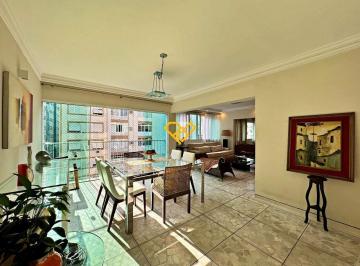 Sala · Apartamento 4 Quartos a Venda em Santos - Sp