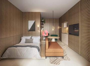 Apartamento · 36m² · 1 Quarto · ''Studios no Bairro Paraíso - São Paulo''