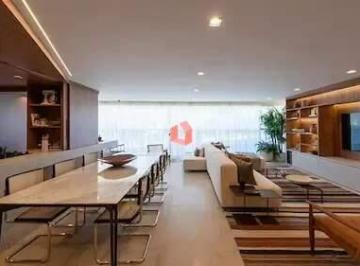 Apartamento · 168m² · 4 Quartos · 2 Vagas · [Apartamento Alto Padrão no Brooklin - São Paulo]