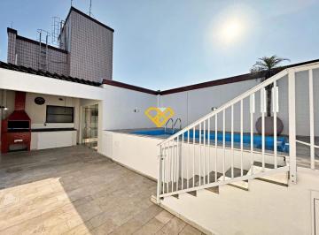 Solarium · Cobertura Duplex 3 Quartos a Venda em Santos - Sp