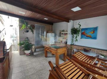 Casa · 126m² · 2 Quartos · 1 Vaga · Sobrado com 2 Quartos para Comprar, 126m² - Jardim Cristiane, Santo André/SP.
