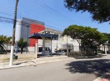 Comercial · 9369m² · 120 Vagas · Galpão Industrial para Alugar, 9.369m² - Bairro Pari, São Paulo/SP.