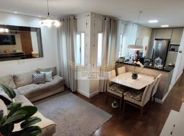 Apartamento · 83m² · 3 Quartos · 2 Vagas · Apartamento sem Condomínio com 3 Quartos para Comprar, 83m² - Santa Maria, Santo André/SP.