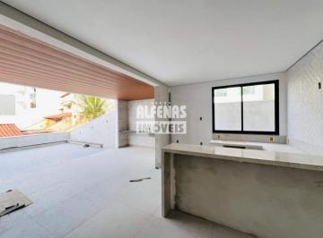 Casa · 210m² · 3 Quartos · 2 Vagas · Casa Geminada de Alto Padrão, 3 Quartos á Venda no Bairro Lúcio de Abreu - Contagem