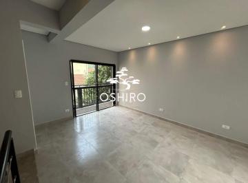 Casa · 116m² · 2 Quartos · 1 Vaga · Sobrado Triplex à venda no Marapé - Santos -Sp