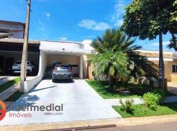 Casa · 171m² · 3 Quartos · 3 Vagas · Casa à Venda no Condomínio Vivendas do Parque – Boituva/SP