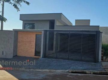 Casa · 143m² · 3 Quartos · 2 Vagas · Casa à venda, 3 quartos, 1 suíte, 2 vagas, Portal Ville Jardins - Boituva/SP