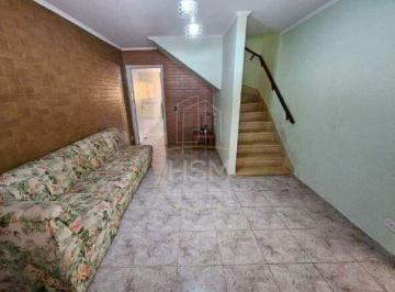 Casa · 123m² · 2 Quartos · 2 Vagas · Sobrado à venda 2 dormitórios, 2 vagas - Paulicéia - São Bernardo do Campo - SP