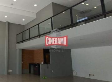 Comercial · 170m² · Salão para aluguel, Jardim Bela Vista - Santo André/SP