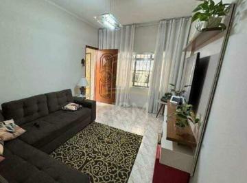 Casa · 126m² · 2 Quartos · 2 Vagas · Sobrado à venda 2 quartos 2 vagas Chácara Inglesa - São Bernardo do Campo - SP
