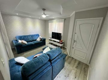 Casa · 158m² · 3 Quartos · 2 Vagas · Sobrado à venda 3 dormitórios, 1 suíte, 2 vagas Nova Petrópolis - São Bernardo d