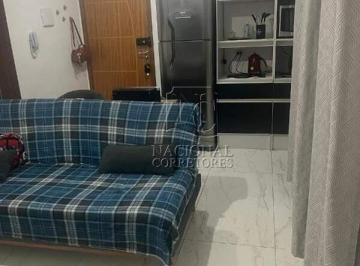 Apartamento · 41m² · 2 Quartos · 1 Vaga · Apartamento com 2 dormitórios à venda, 41 m² - Vila Curuçá - Santo André/SP