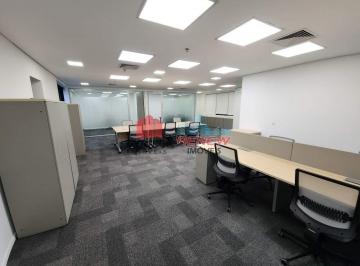 Comercial · 223m² · 5 Vagas · Sala para aluguel Brooklin em São Paulo