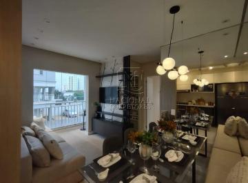 Apartamento · 38m² · 1 Quarto · Apartamento à venda no Condomínio Residencial Sonata, 1 dormitório, 37m²- Santa