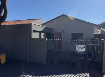 Casa · 150m² · 3 Quartos · 1 Vaga · LOCAÇÃO | Casa, com 3 dormitórios em Jardim Nova Independência I, Sarandi