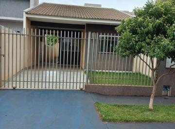 Casa · 3 Quartos · 2 Vagas · VENDA | Casa, com 3 dormitórios em Jd.yamanaka, Marialva