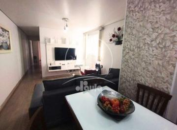 Apartamento · 64m² · 2 Quartos · 1 Vaga · Apartamento à venda, 2 quartos 1 suíte Vila Humaitá em Santo André/SP 