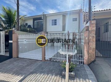 Casa · 185m² · 3 Quartos · 4 Vagas · VENDA | Sobrado, com 3 dormitórios em Galeão, Maringá