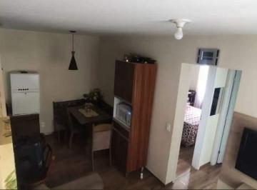 Apartamento · 42m² · 2 Quartos · 1 Vaga · Apartamento para aluguel 2 quartos 1 vaga Valparaíso - Santo André - SP
