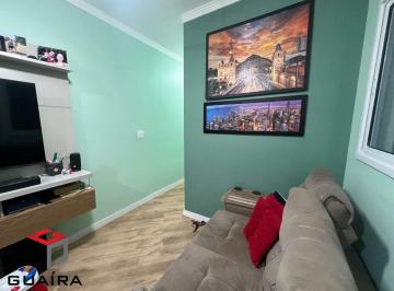 Apartamento · 50m² · 2 Quartos · 1 Vaga · Apartamento à venda 2 quartos 1 vaga Príncipe de Gales - Santo André - SP