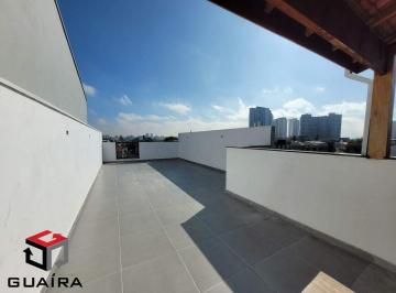 Apartamento · 190m² · 3 Quartos · 3 Vagas · Cobertura para aluguel 3 quartos 1 suíte 3 vagas América - Santo André - SP