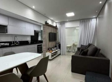Apartamento · 76m² · 3 Quartos · 2 Vagas · Apartamento 76m² Localizado No Bairro Curuçá Santo André - SP