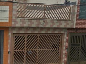 Casa · 98m² · 2 Quartos · 2 Vagas · Sobrado 98m² Localizado no bairro Osvaldo Cruz São Caetano do Sul - SP