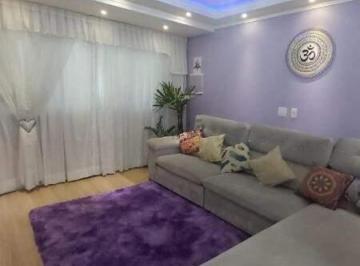 Casa · 270m² · 3 Quartos · 2 Vagas · Sobrado 270 m² Localizado No Bairro Osvaldo Cruz São Caetano do Sul - SP