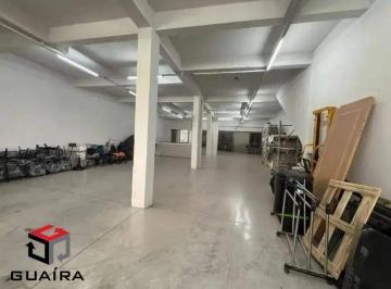 Comercial · 526m² · 10 Vagas · Galpão para aluguel 10 vagas Rudge Ramos - São Bernardo do Campo - SP
