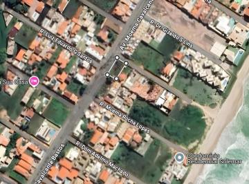 Terreno · 630m² · Terreno Plano 630m² - Barra Mar - Barra de São Miguel