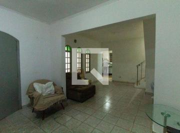 Casa · 150m² · 3 Quartos · 2 Vagas · Casa para Aluguel - Chácara Mafalda, 3 Quartos, 150 m2 - São Paulo