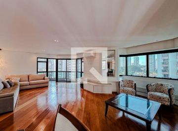 Apartamento · 220m² · 3 Quartos · 3 Vagas · Apartamento à Venda - Jardim Anália Franco, 3 Quartos,  220 m² - São Paulo