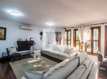 Casa · 420m² · 5 Quartos · 4 Vagas · Casa à Venda - Alphaville, 5 Quartos,  420 m² - Santana de Parnaíba