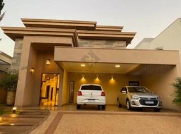 Casa · 360m² · 3 Quartos · 3 Vagas · Casas Residenciais Condomínio em Ribeirão Preto