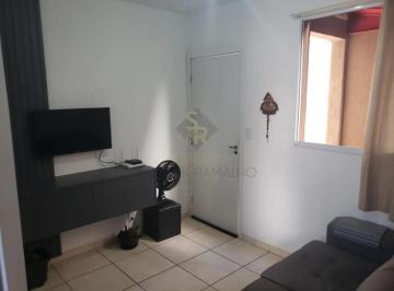 Apartamento · 42m² · 2 Quartos · 1 Vaga · Apartamentos Padrão em Ribeirão Preto
