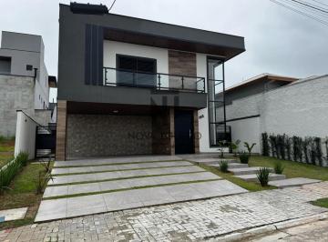 Casa · 250m² · 4 Quartos · 4 Vagas · SOBRADO Á VENDA - 198m² - 4 DORMITÓRIOS - 3 SUÍTES - RESIDENCIAL MANTIQUEIRA - SJC