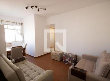 Apartamento · 44m² · 1 Quarto · 1 Vaga · Apartamento para Aluguel - Guilhermina, 1 Quarto, 44 m² - Praia Grande