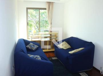 Apartamento · 40m² · 1 Quarto · 1 Vaga · Apartamento para Aluguel - Santo Antônio, 1 Quarto,  40 m² - São Caetano do Sul