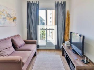 Apartamento · 41m² · 2 Quartos · Apartamento para Aluguel - Jardim Éster Yolanda, 2 Quartos, 41 m² - São Paulo