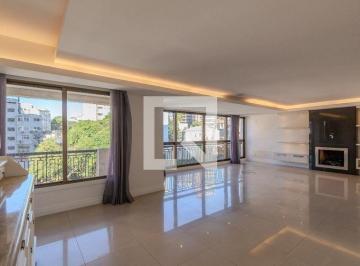 Apartamento · 180m² · 3 Quartos · 2 Vagas · Apartamento para Aluguel - Moinhos de Vento, 3 Quartos,  180 m² - Porto Alegre