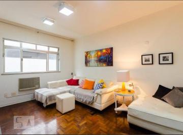 Apartamento · 96m² · 2 Quartos · 1 Vaga · Apartamento para Aluguel - Embaré, 2 Quartos, 96 m² - Santos