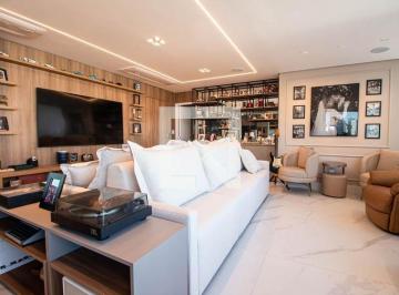 Apartamento · 167m² · 3 Quartos · 3 Vagas · Apartamento para Aluguel - Brooklin, 3 Quartos, 167 m² - São Paulo