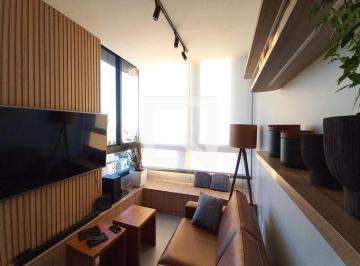 Apartamento · 45m² · 1 Quarto · 1 Vaga · Apartamento à Venda - Cambuí, 1 Quarto,  45 m² - Campinas