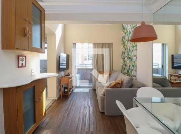 Apartamento · 50m² · 1 Quarto · 1 Vaga · Apartamento à Venda - Pinheiros, 1 Quarto, 50 m² - São Paulo